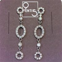 Orecchini Vidali Gioielli Donna Pendenti in Argento ORAR-116-34 - ORAR-116-34